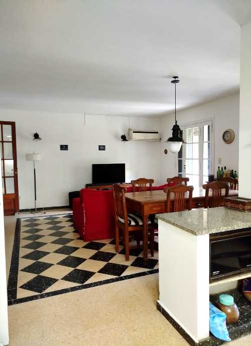 Living comedor